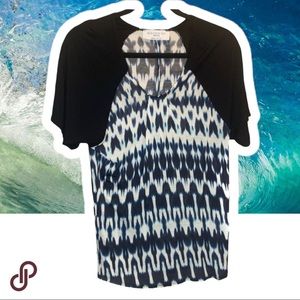 🖤🌊ALLISON IZU Blouse🌊🖤